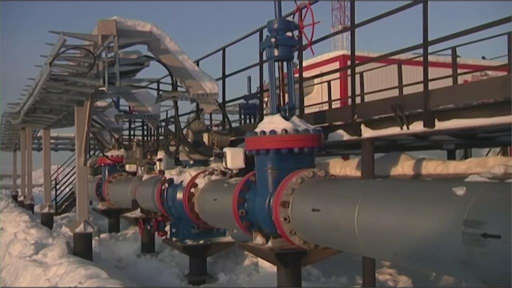 烏俄戰爭油價攀升　對俄能源制裁歐美觀望 