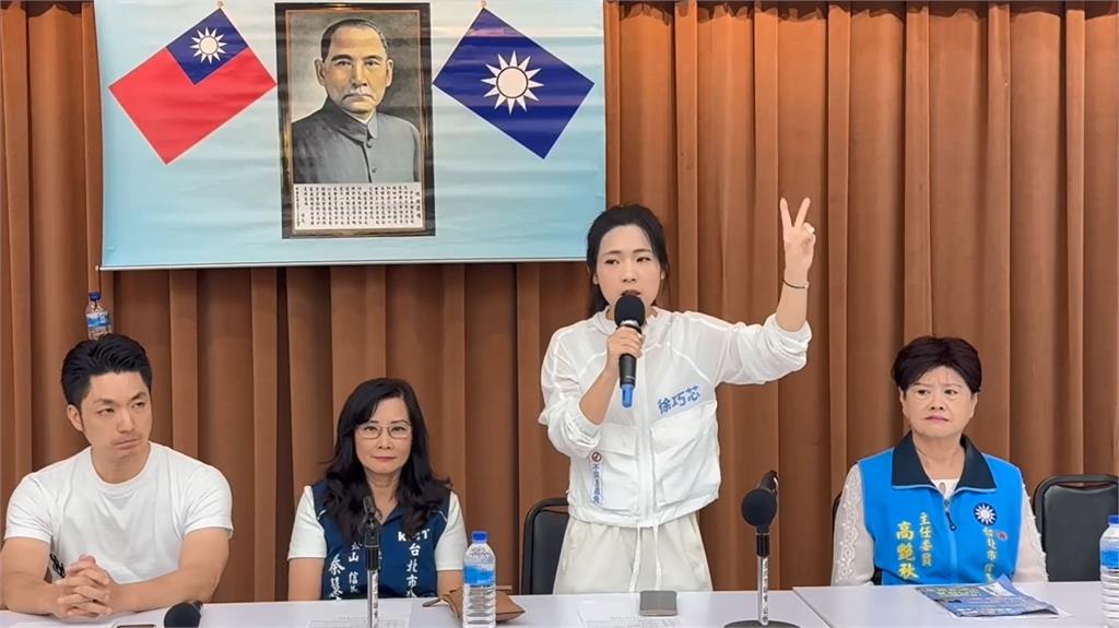 不斷更新／徐巧芯罷免案開票　最新數字看這裡
