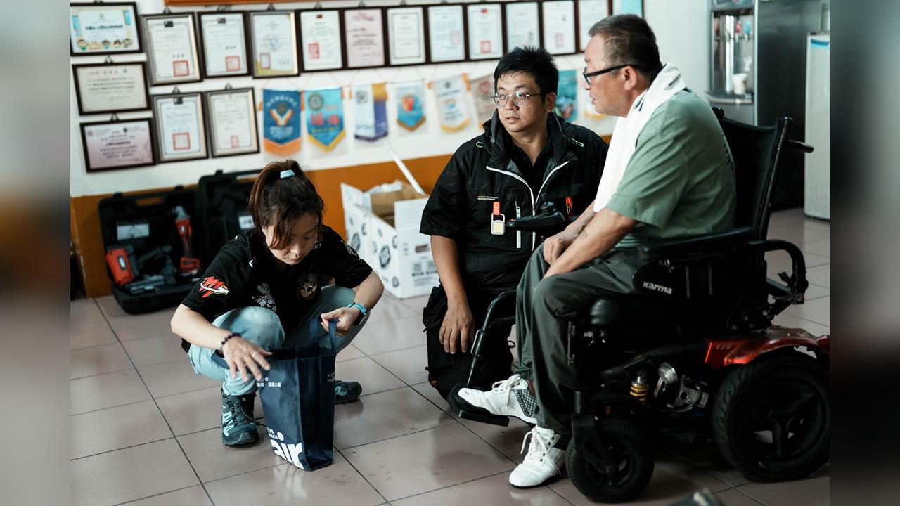 快新聞／攸惜關懷協會遭爆性騷擾！知名作家林立青緊急回應　前員工：不再為造神抬轎