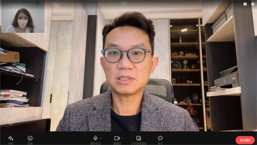 孫曉雅挺台！希望台灣聲音被國際聽見