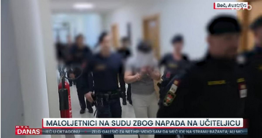 奧地利女教師遭移民青少年輪姦後淪為性奴 忍受性侵、勒索數月「公寓都被燒光」