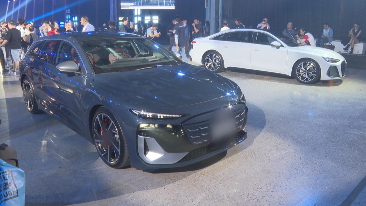 德國豪華車品牌推電動旗艦款　「油電雙軌」版本同步亮相