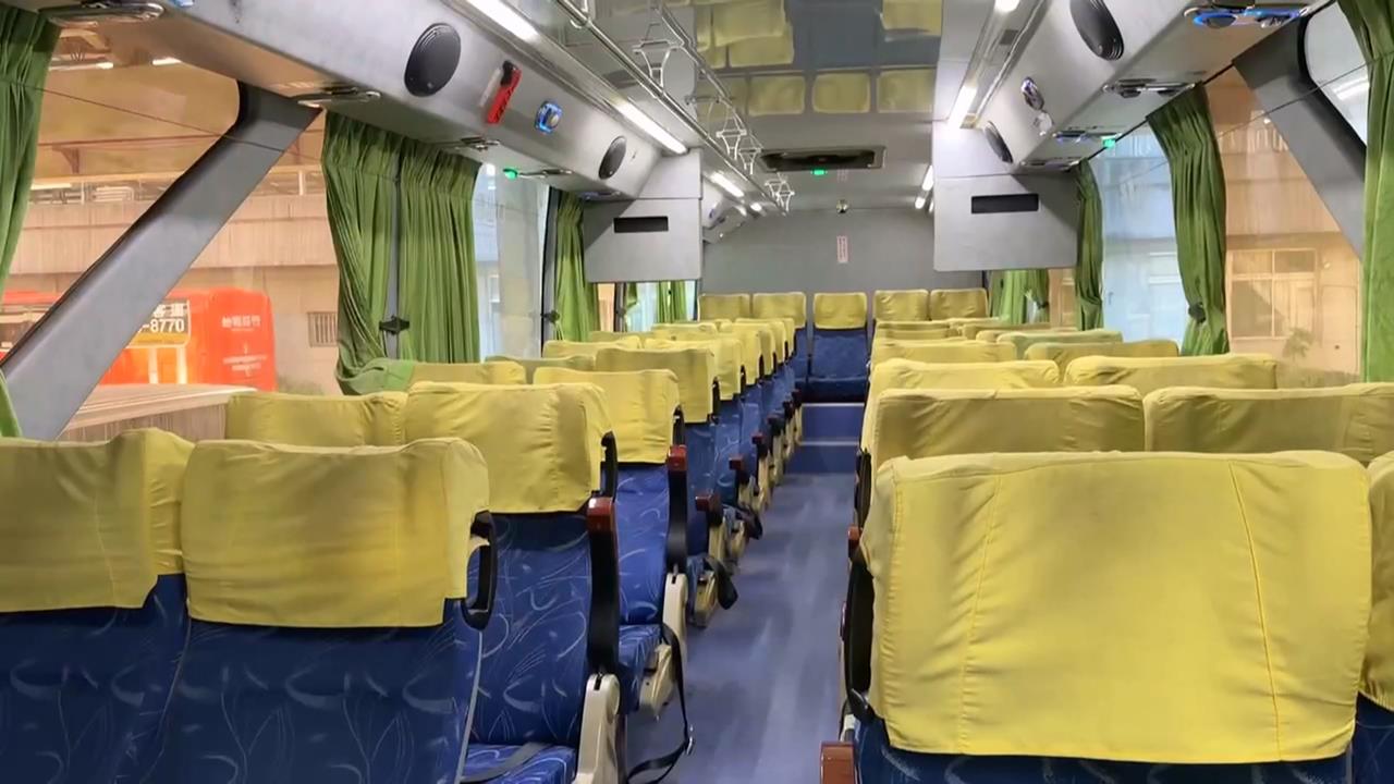 國中生搭車睡著了！被載回客運總站關車上　　醒了趕緊「做這事」