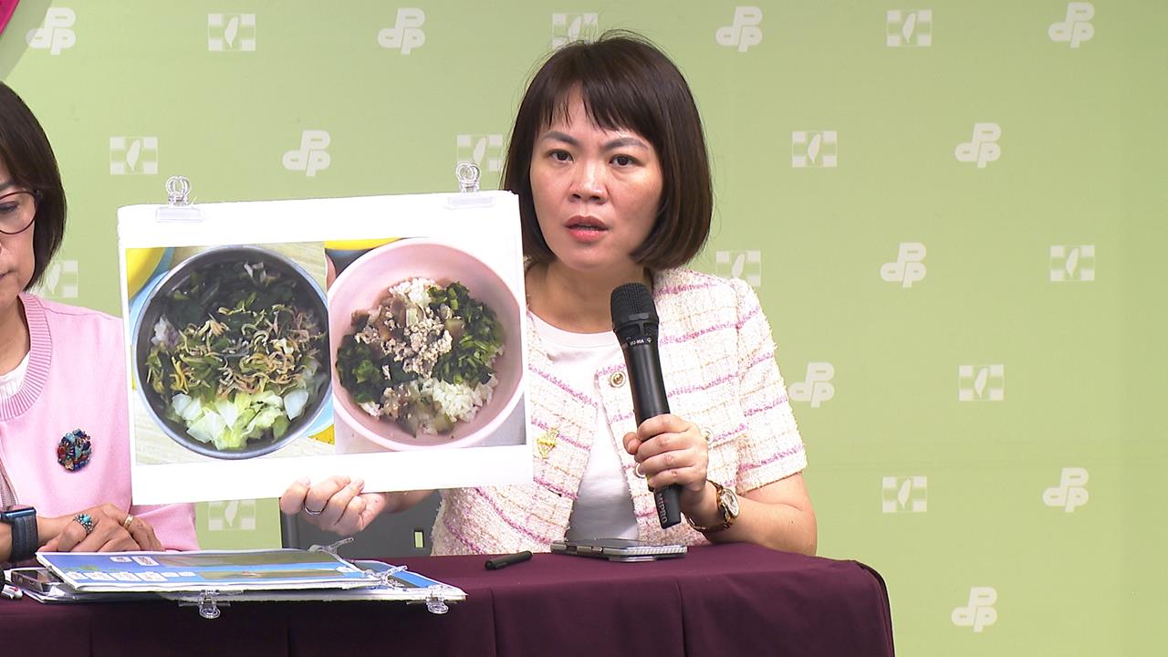 北市虐童幼兒園再爆餵過期食材　立委轟蔣萬安是兒虐案門神