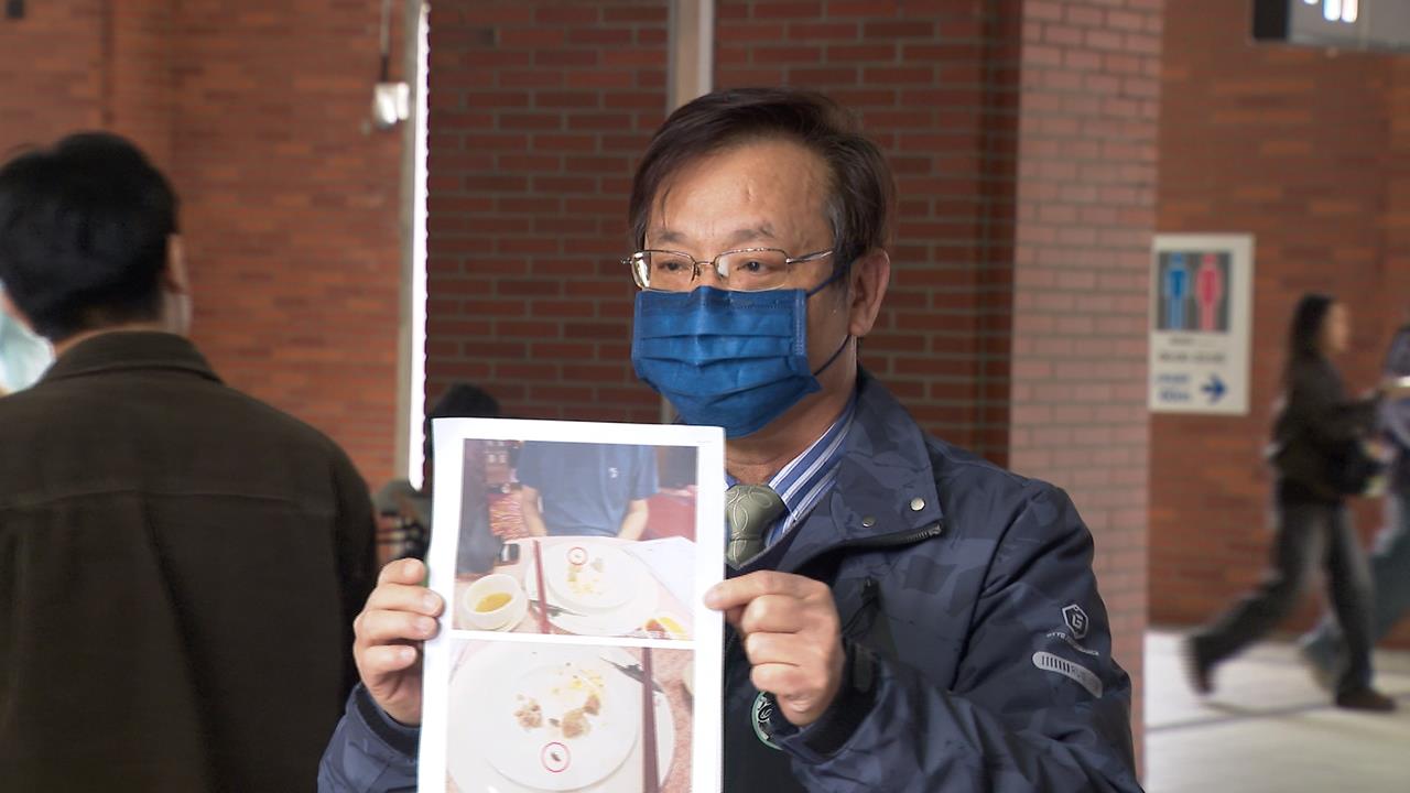 用餐「驚見蟑螂」！　徐紹展涉恐嚇取財被起訴、本人喊冤