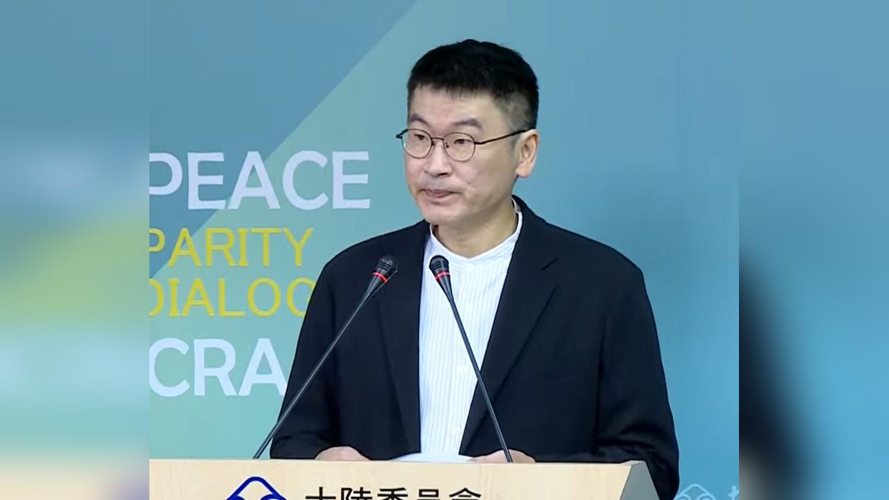 快新聞／中國「政府工作報告」再提「打擊台獨」　梁文傑笑了：沒有重大變化