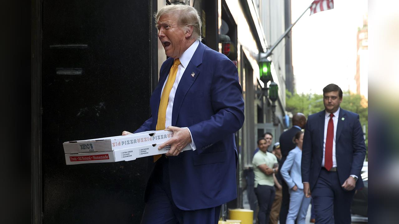 快新聞/下個目標?美五角大廈「披薩指數」再飆高 外界緊盯伊朗