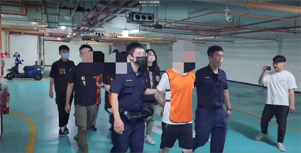 高雄「衣櫥藏屍」命案　新進展！警逮捕3名共犯