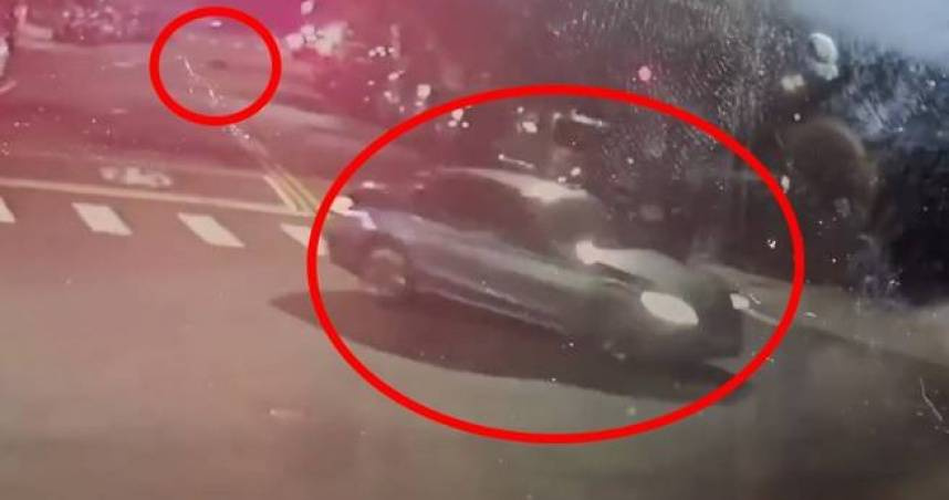 台中護理師遭二度輾壓亡 律師揭變故意殺人關鍵:不是什麼一時不小心