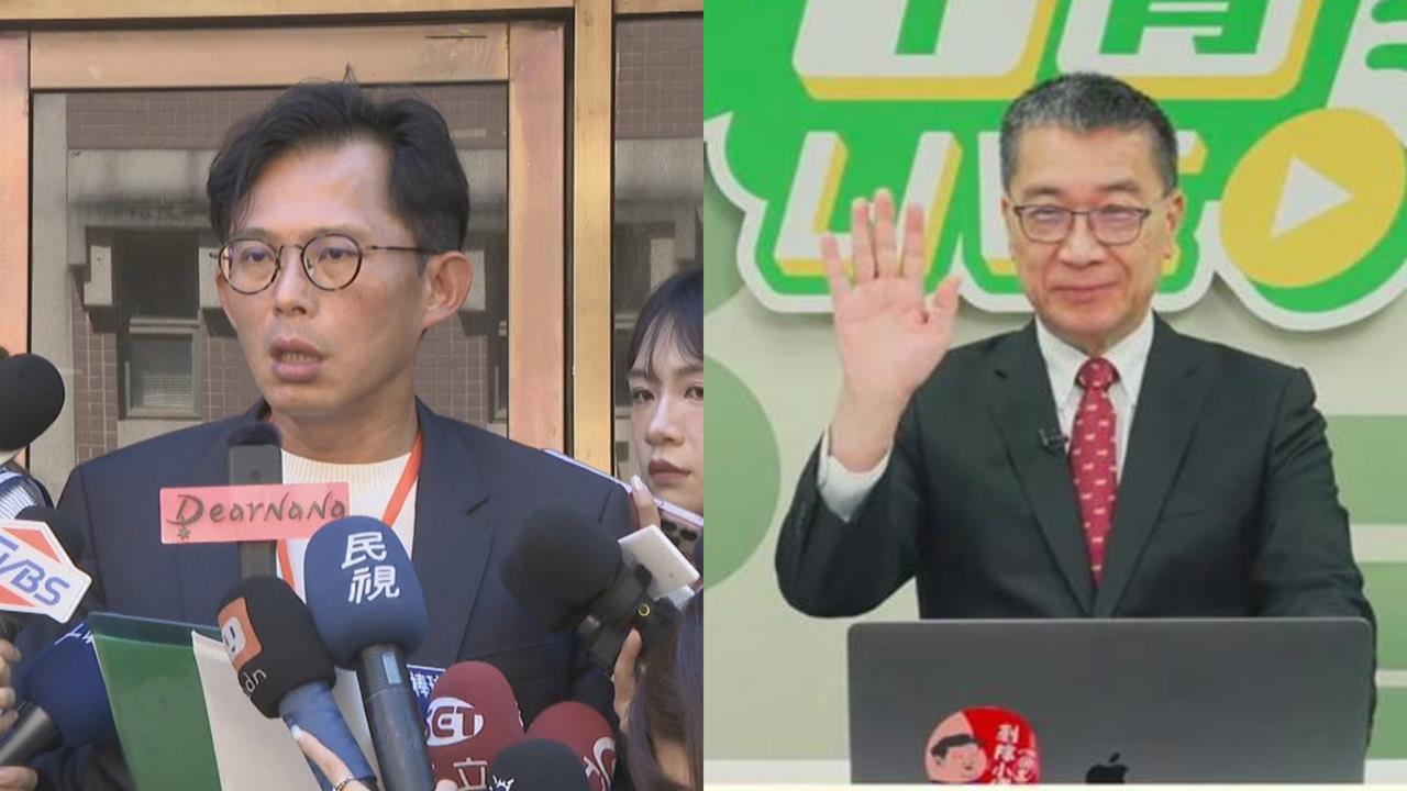 黃國昌勒警拒傳還跑去挺柯!徐國勇開嗆:仗勢違法就是看不起蔣萬安