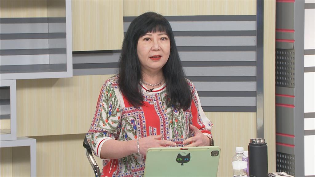 顏寬恒與柯文哲同台「有共同理念」 林育卉狠酸:真的比較嫩