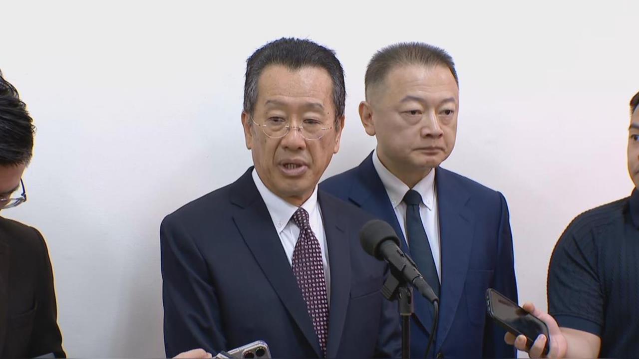 快新聞/國軍教召強制納入女性?顧立雄親上火線說明 曝修法最新進度