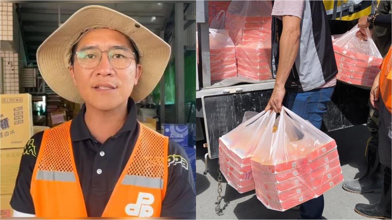 花蓮縣府爆花「近億元採購便當」要告了！議員胡仁順177字回嗆：要告來告我