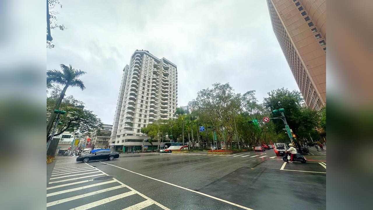 台北老屋交易熱度不減 高齡名宅動輒破億