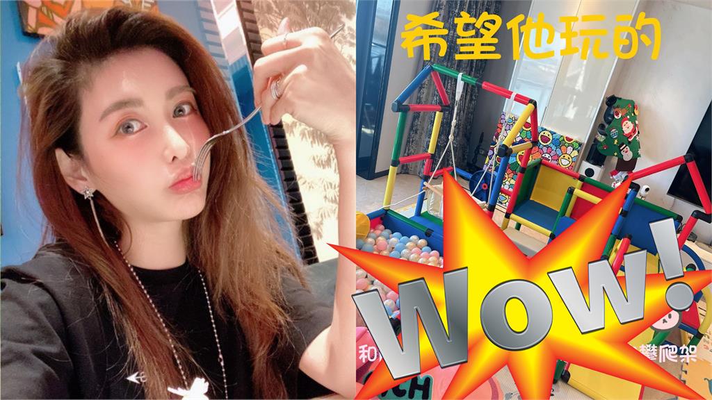 被爆「升格醫生娘」頻傳婚變！愷樂曬娃「17字」意外曝夫妻真實感情狀況