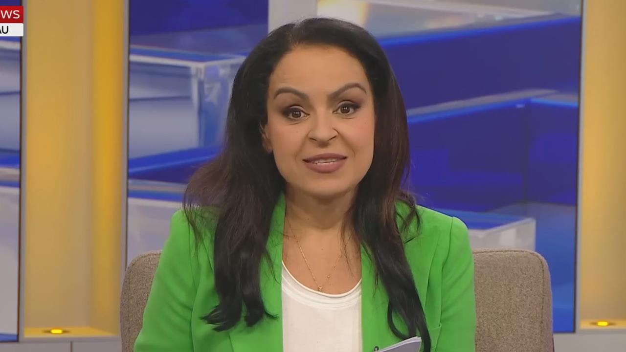 美以出手「哈米尼遇襲身亡」 在澳伊朗主播開心到飆髒話