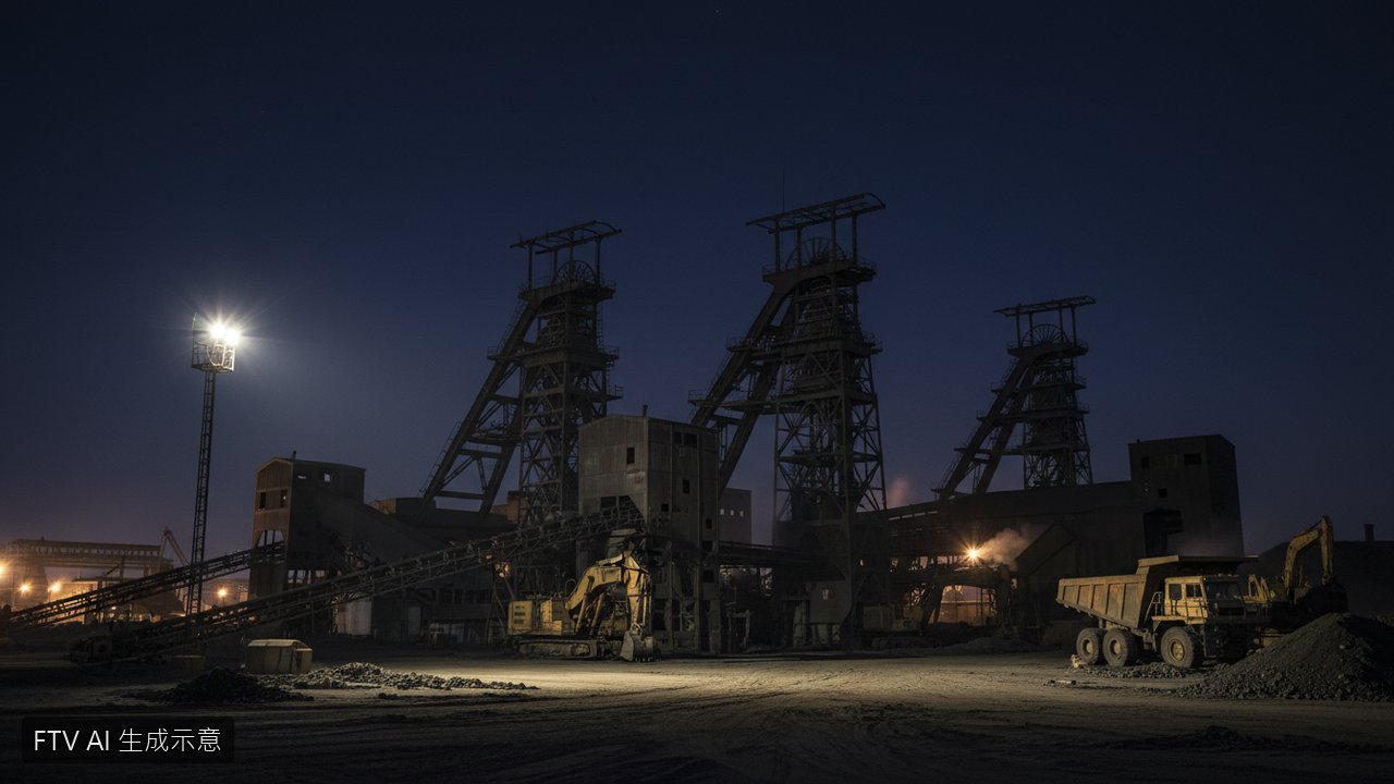 中國山西煤礦深夜驚傳意外！247人當時正在地底作業　傷亡情況不明