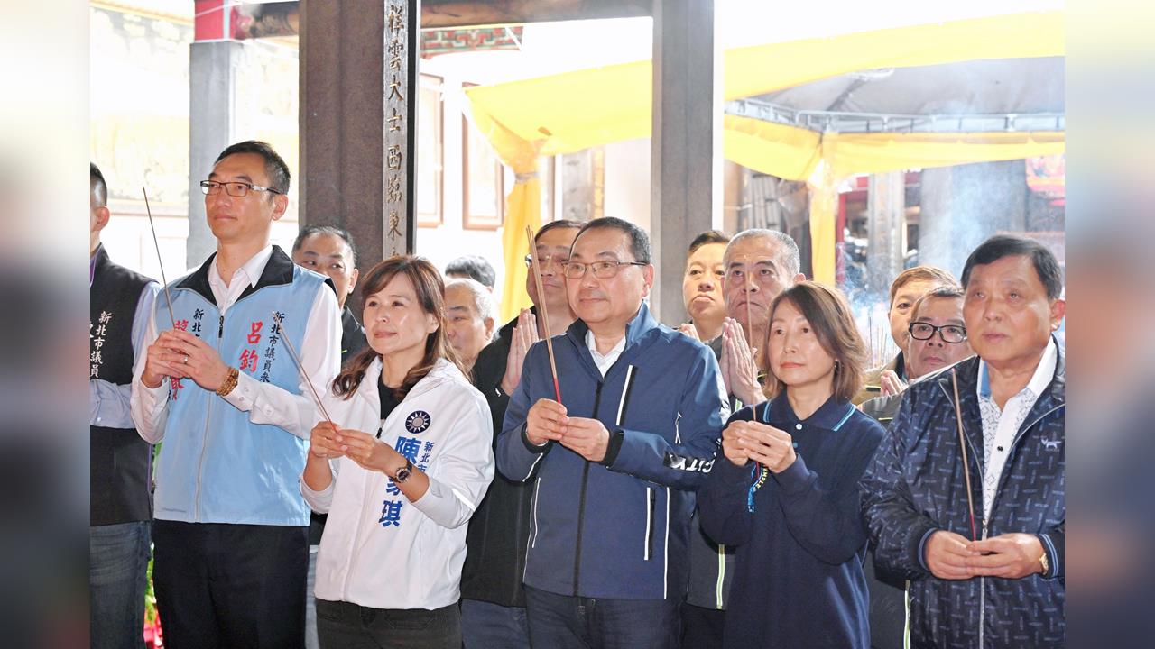 快新聞/鄭麗文訪中掀爭議!侯友宜放重話:尊嚴是底線、國家利益優先