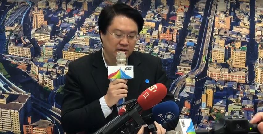 快新聞／林右昌批WHO睜眼說瞎話 大讚張麗善做得比柯文哲、韓國瑜還要好