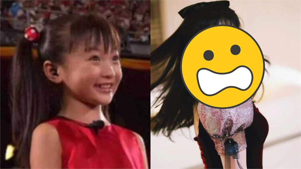 「中國最美童星」奧運假唱震驚全球！23歲近照「猛然轉身變大媽」網嚇歪
