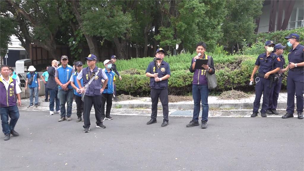 違法經營豪華帳篷遭斷水電　業者控縣府故意刁難