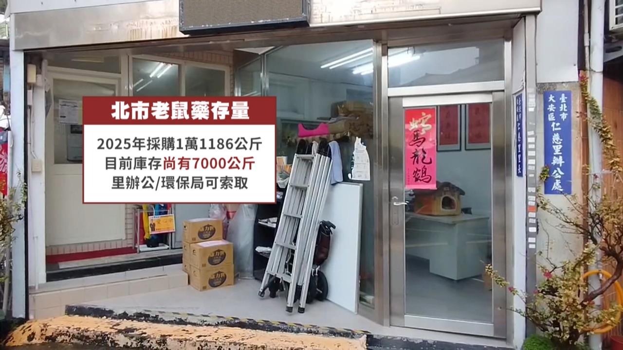 北市爆染漢他病毒亡　民眾憂大安森林公園松鼠有風險