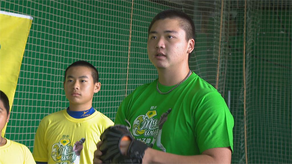 MLB／鄧愷威獲邀巨人隊大聯盟春訓 本季台灣第3人