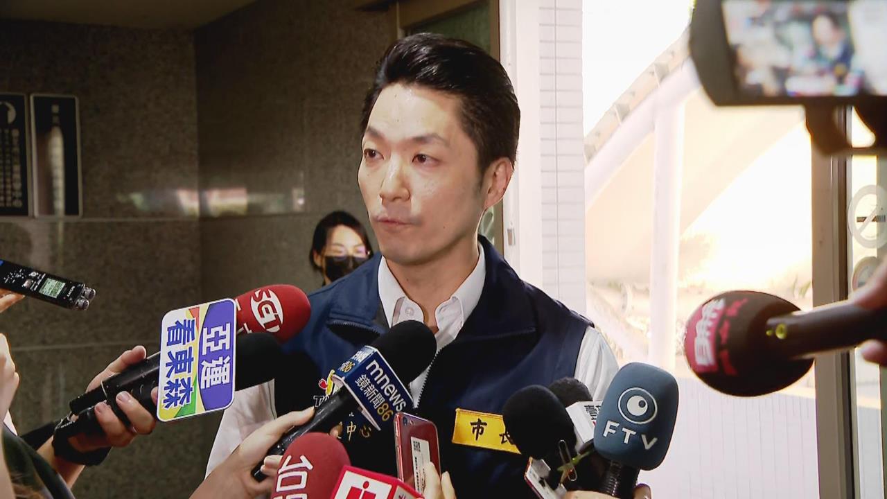 快新聞／中聯致癌油延燒！賴清德轟台中是食安破口　蔣萬安「甩鍋」反嗆中央卸責