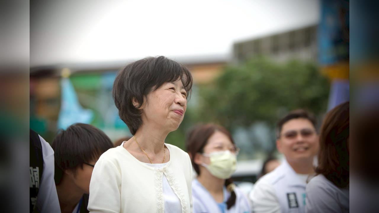 快新聞／陳佩琪喊「戶頭歸零」稱司法手段兇殘　行政執行署說話了