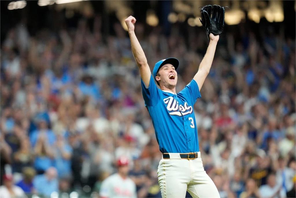 【MLB】先發投手飆出史上最快168公里速球　刷新世界紀錄