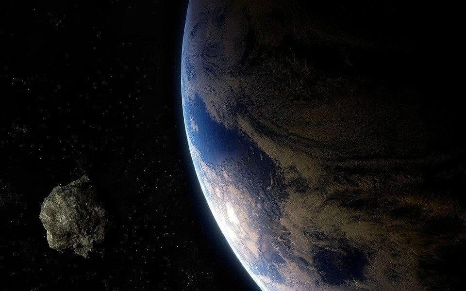 小行星7482具潛在危險性　NASA預測18日近距離掠過地球