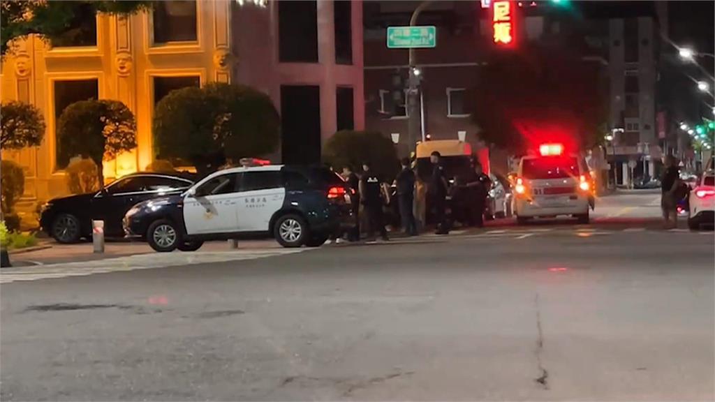 酒後等計程車起口角互毆　1人頭部受傷　不願就醫