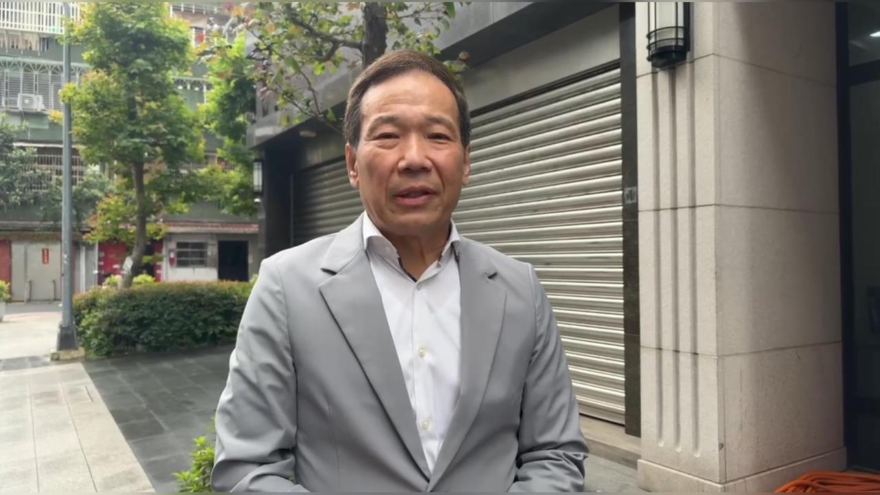 快新聞/國民黨上凱道挺柯陷分歧 鍾小平喊:不要得到阿里山紅檜失去森林