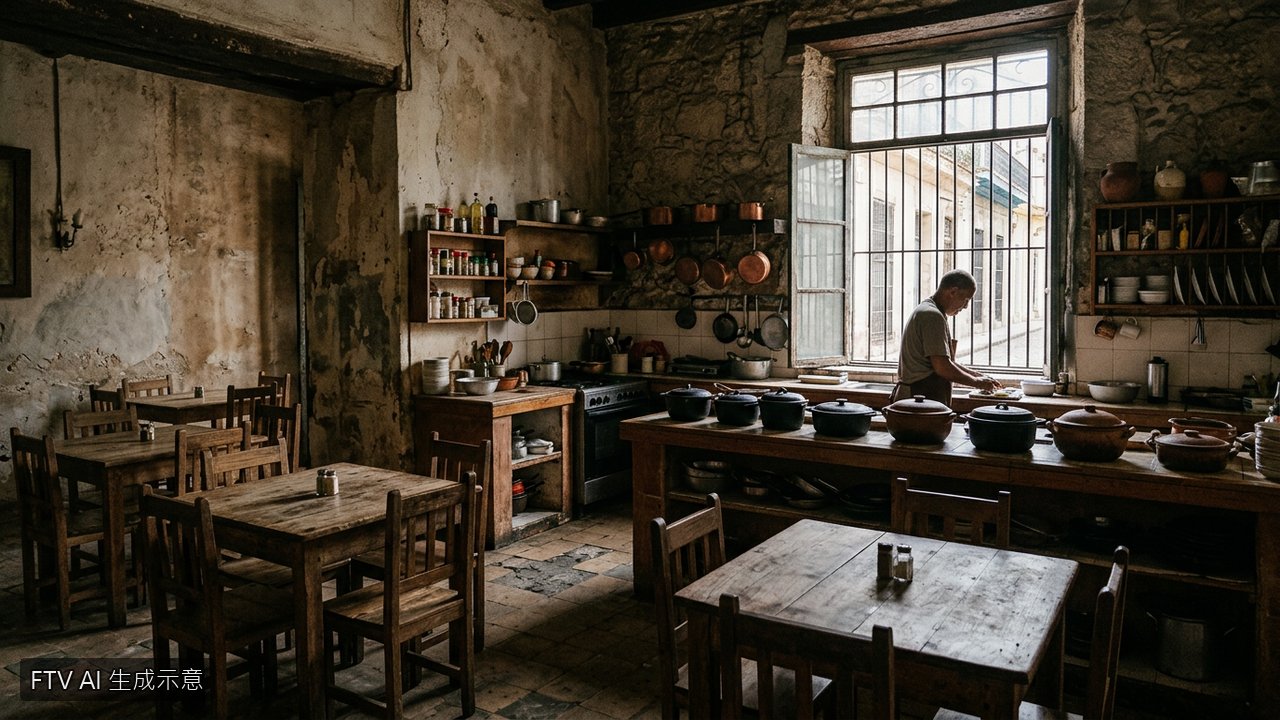古巴遭美禁運陷能源危機　餐廳苦撐面臨斷電物資短缺