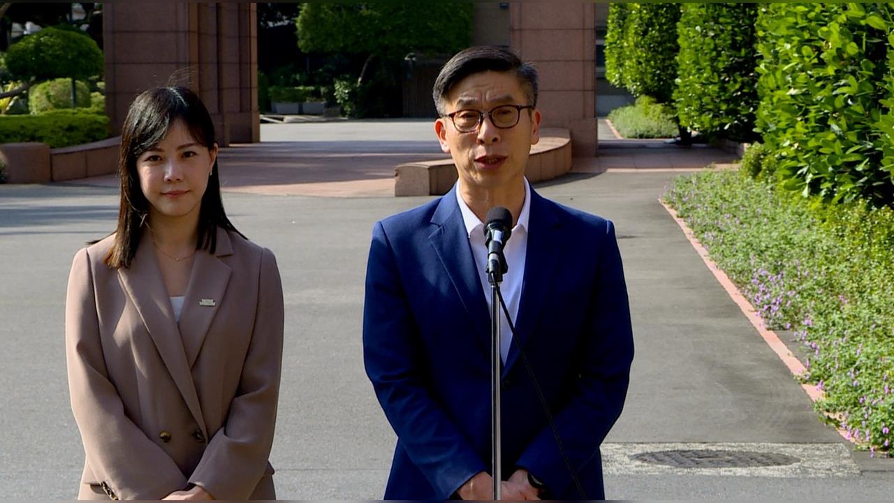 「政院版財劃法」週二闖關 卓榮泰會綠委沙盤推演