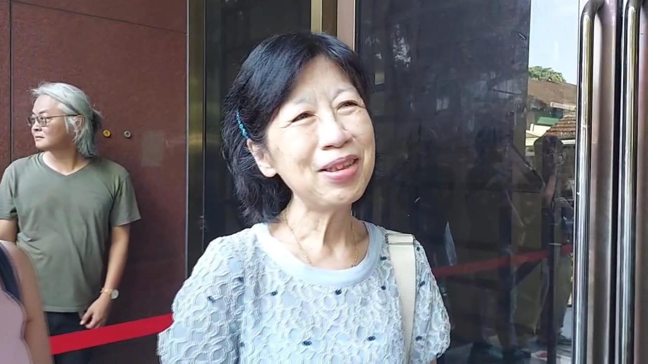 快新聞／陳佩琪又怒了！發文稱「民眾黨和家屬嚇得瑟瑟發抖」