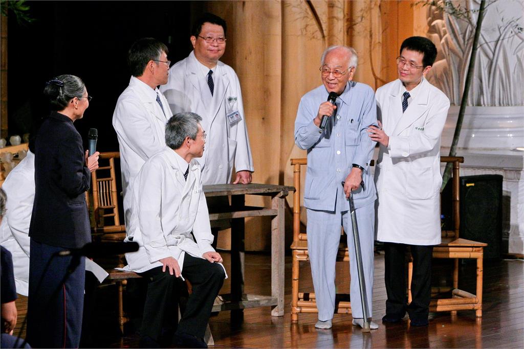 快新聞／奉獻一生於台灣醫療界　楊思標101歲辭世 