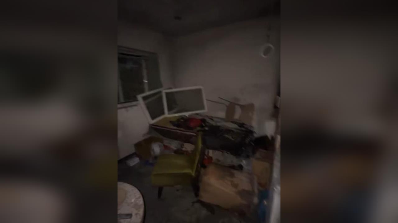 快新聞／張文「雲端計畫」曝光　今年一月租屋、購入煙霧彈