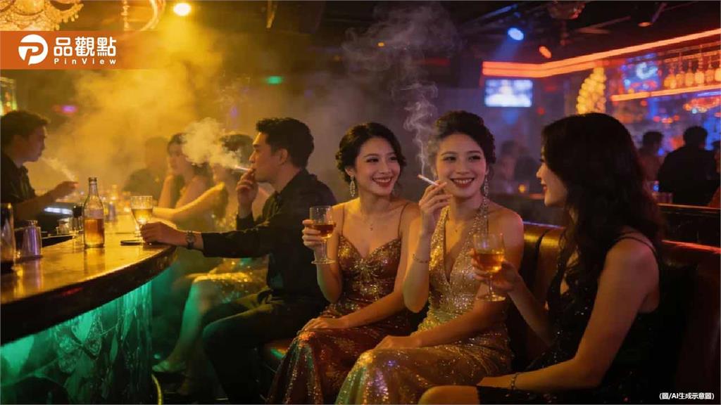 酒店女公關帶娃陪酒！10月大女嬰吸二手毒煙慘死