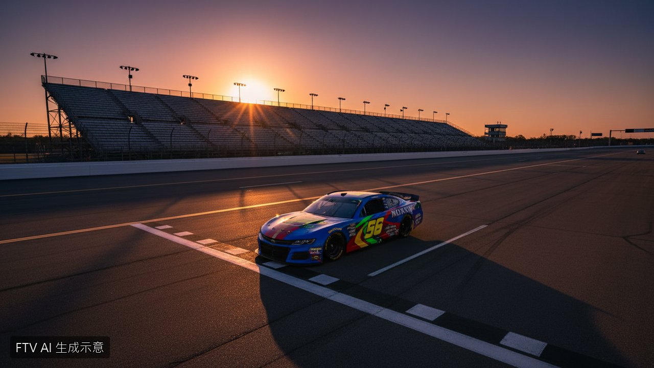 震驚賽車界!NASCAR傳奇車手Kyle Busch病逝 享年41歲