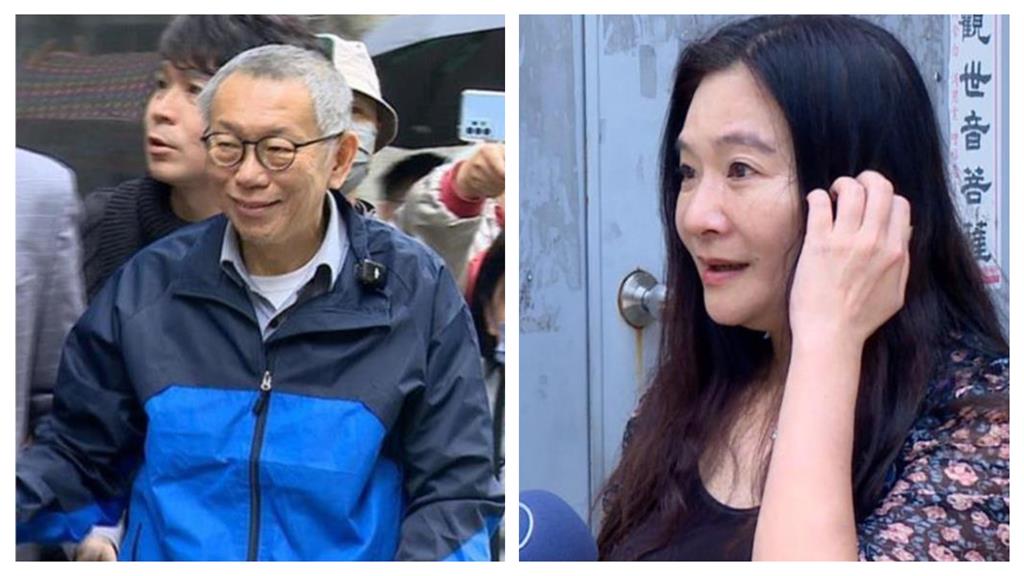 快新聞／應曉薇抱怨便當會被偷拍　諷難道「下次輪蔣萬安坐法庭？」