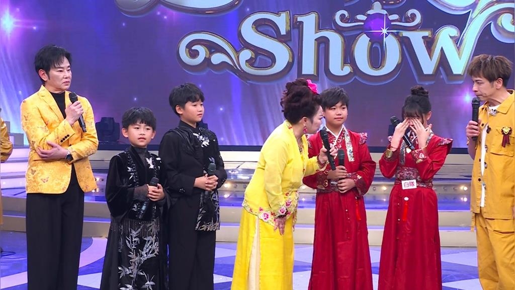 選手無預警棄賽！《冰冰Show》超級孩子王關鍵戰卡關 節目做「這決定」了