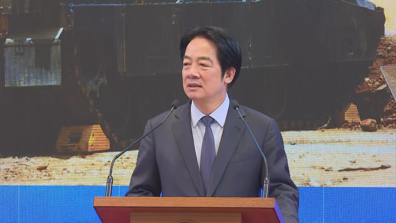 快新聞／藍白真惹怒美國？續擋軍購案　賴清德認了：台灣可能跌出優先名單