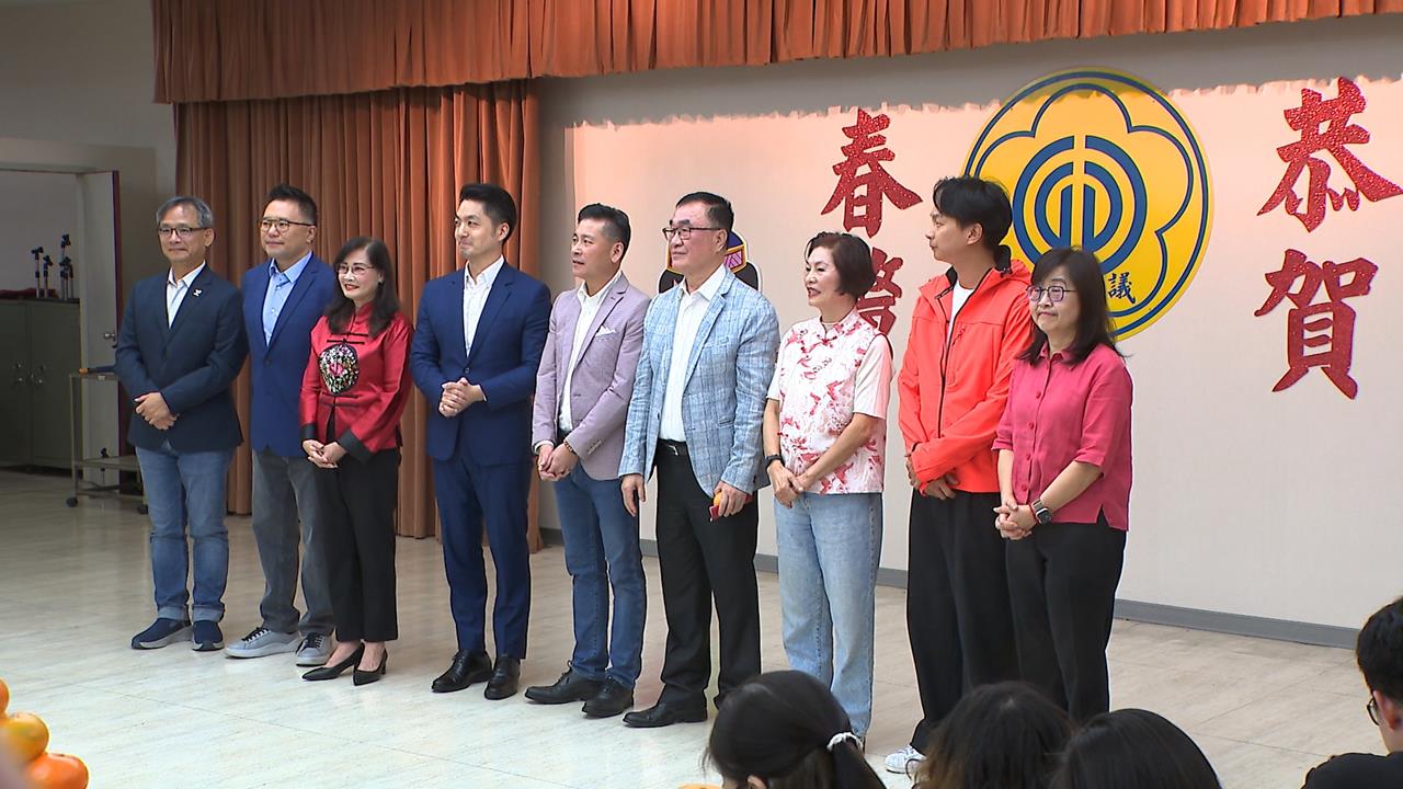 最後一次參加議會新春團拜　李四川開工遞辭呈拚新北市長