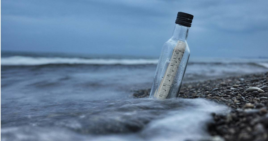 橫跨1世紀「瓶中信」重見天日!澳洲士兵遠赴一戰沙場心聲曝光