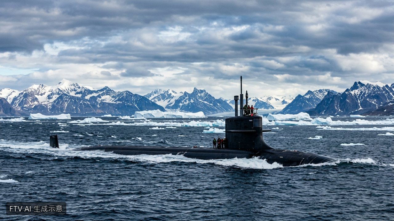 加拿大史上最大軍購案！攜手德國TKMS打造12艘潛艦