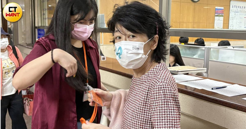 快訊／陳佩琪再度失控！庭內怒吼險遭法警拘束　「他」急忙求情