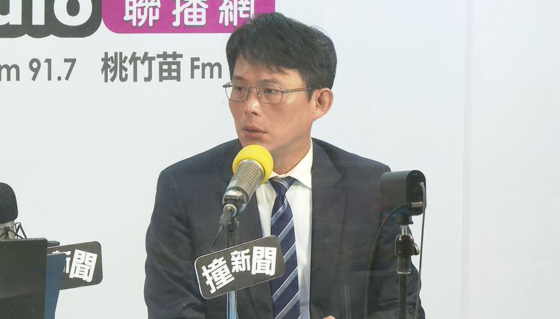 黃國昌喊2026不排除親征六都　Grace酸：放眼2028門票