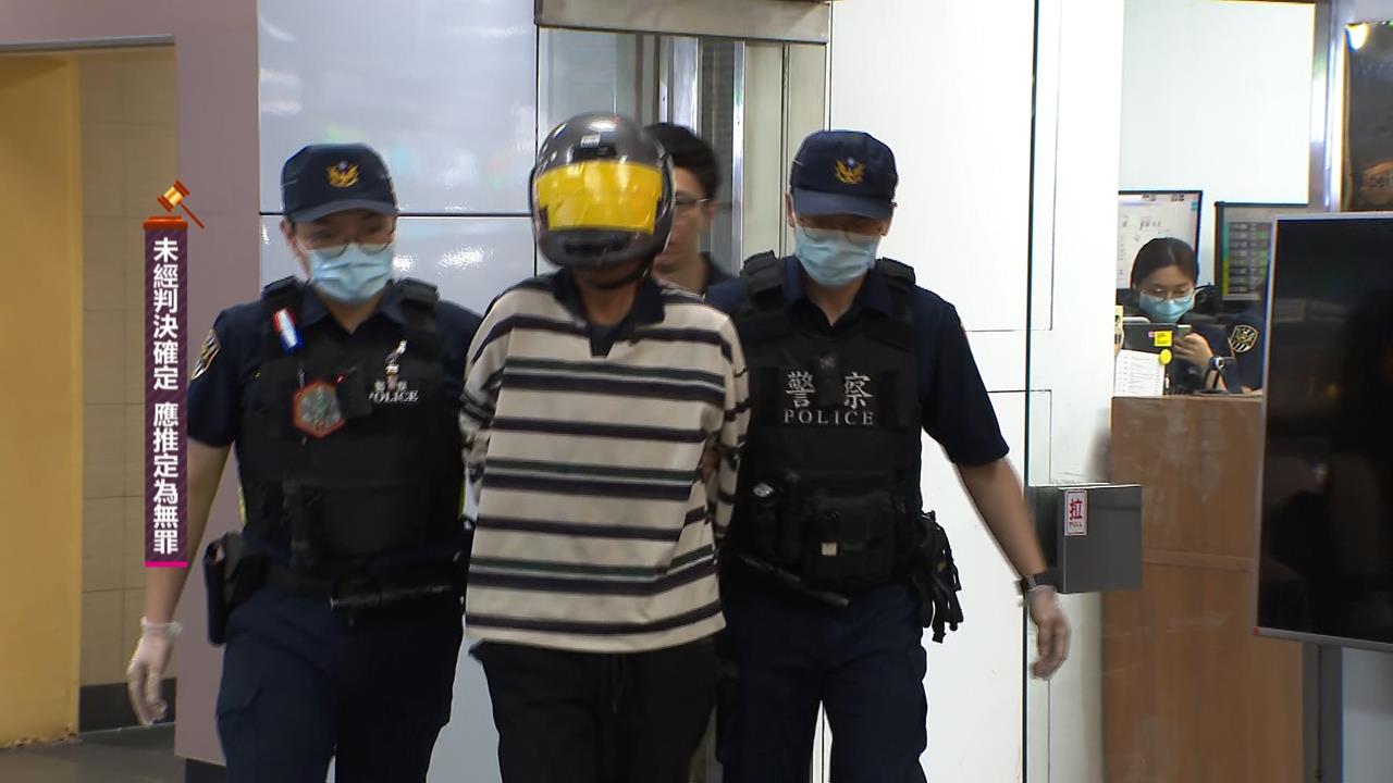 起底北車踹童男！　10天前才「揮拳開路」攻擊女子