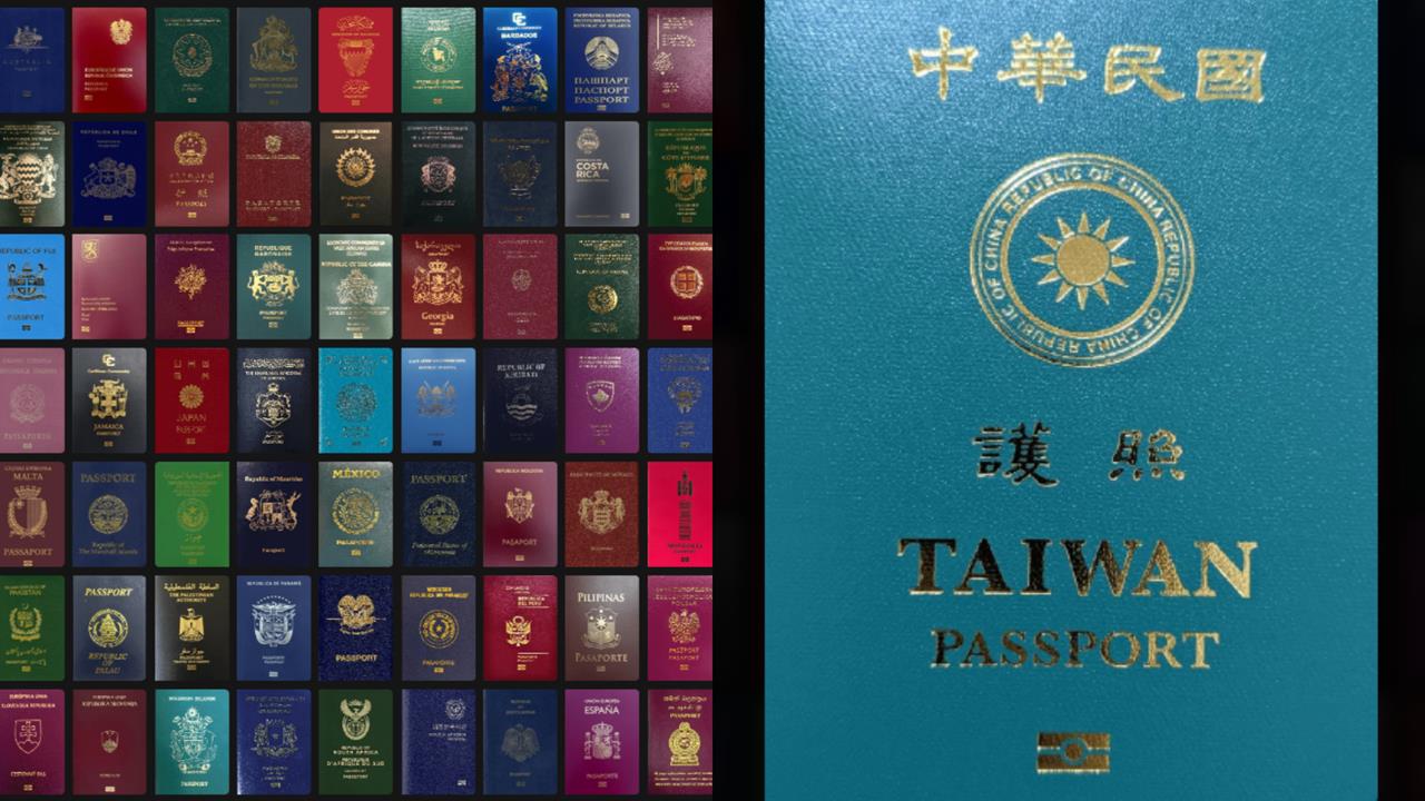 2026年「全球最強護照」出爐　「台灣名次」揭曉！英美含金量大縮水